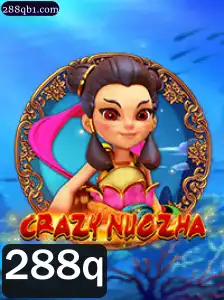 CrazyNuoZha: Uma Experiência de Jogo Única