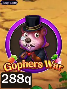 GophersWar: Estratégia e Aventura no Campo de Batalha Digital