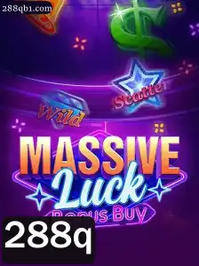 Desvendando o Jogo MassiveLuckBonusBuy: Uma Experiência Única