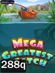 Descubra MegaGreatestCatch: Um Jogo de Estratégia e Adrenalina